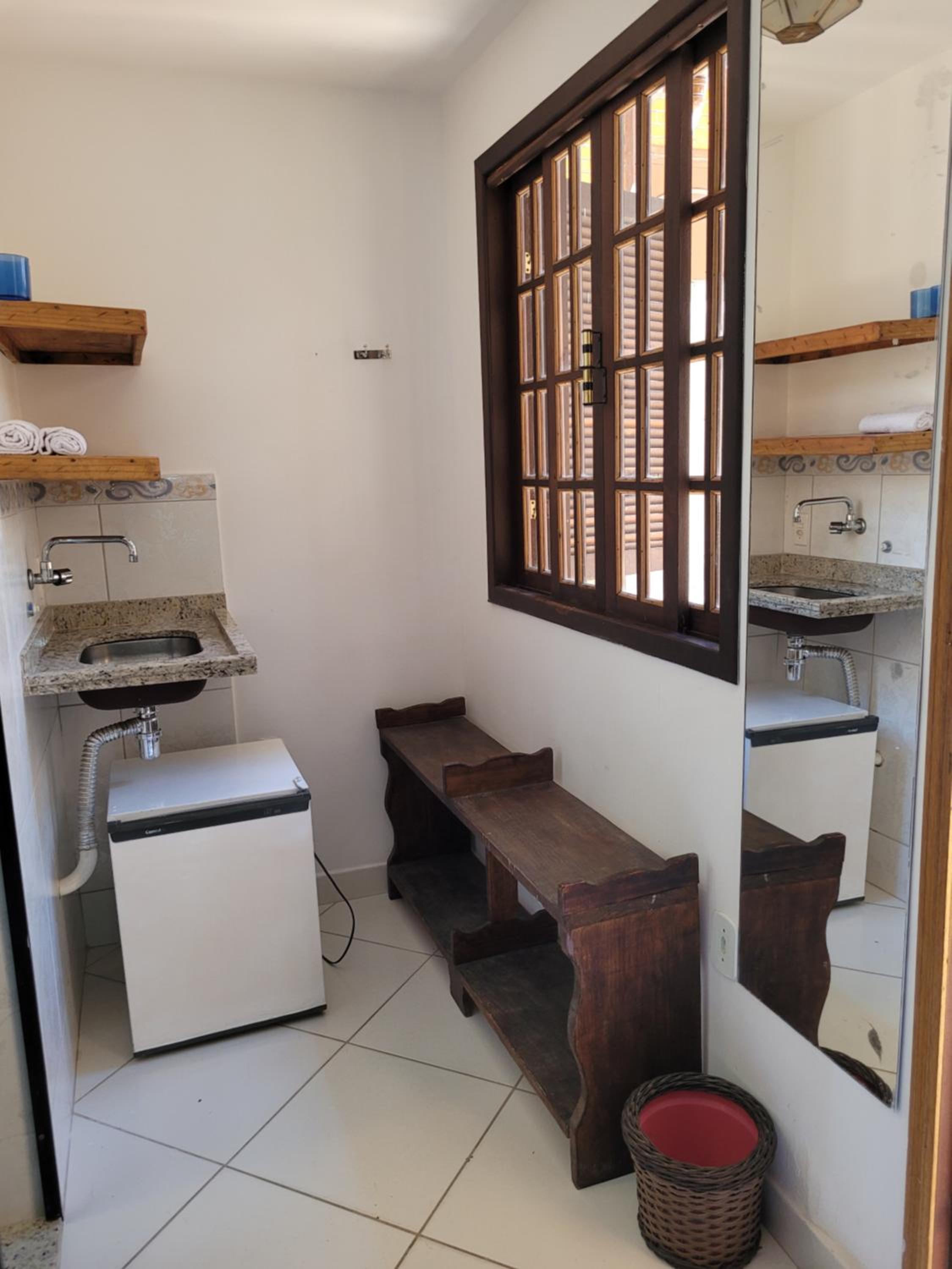 Santo Mirante Hostel