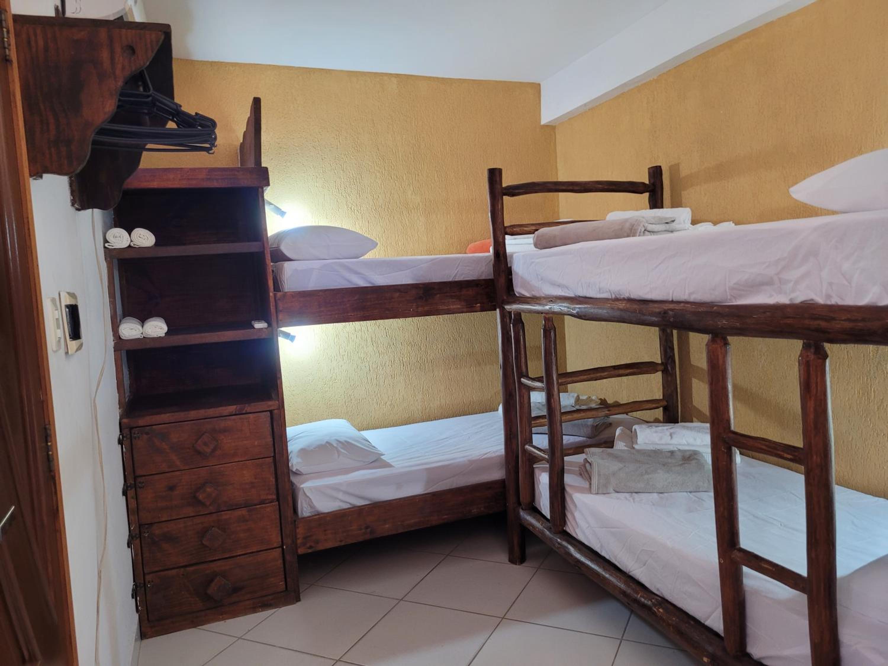 Santo Mirante Hostel