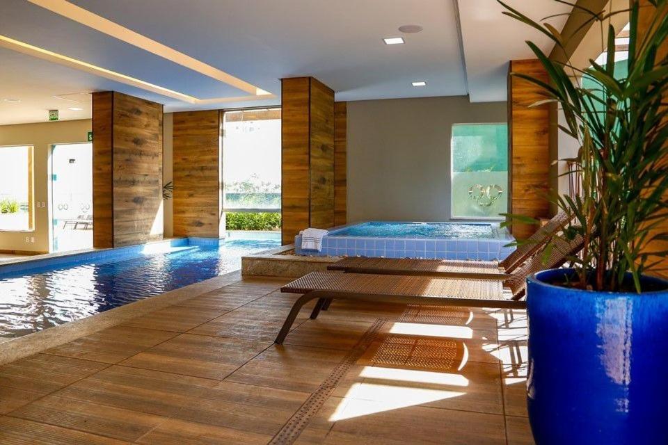 Enjoy Resort em frente Thermas até 5 pessoas