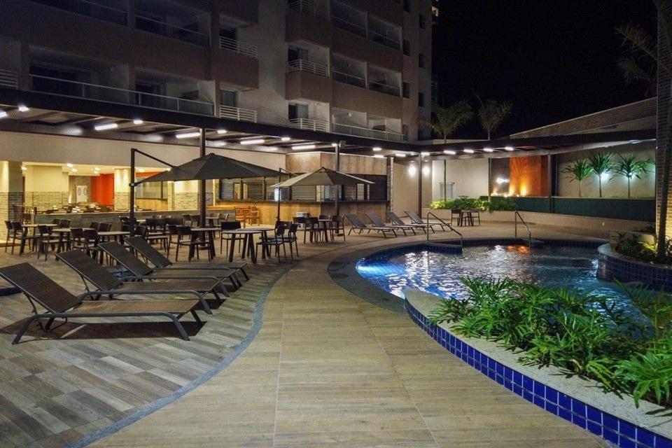 Enjoy Resort em frente Thermas até 5 pessoas