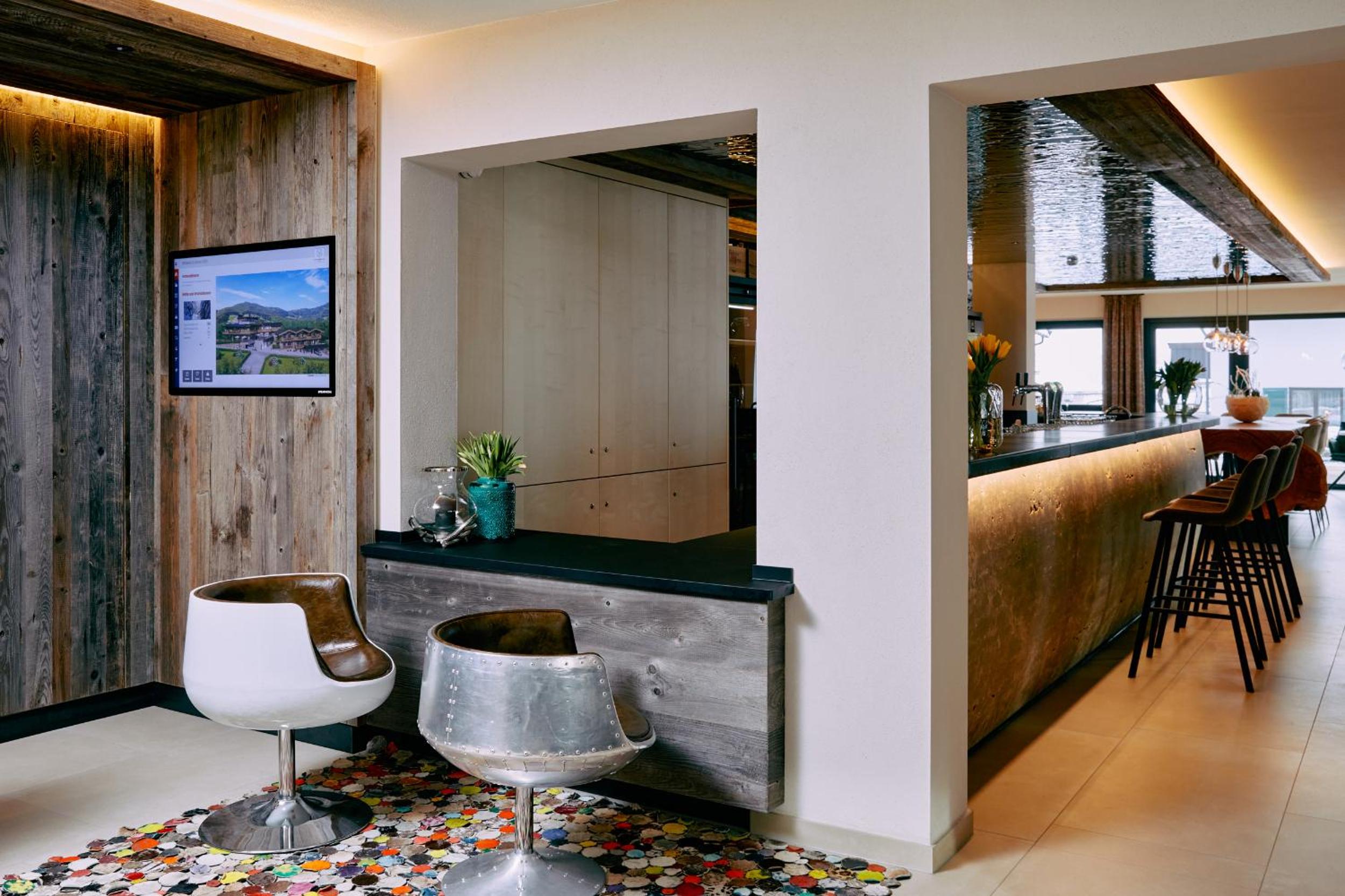 Home suite home