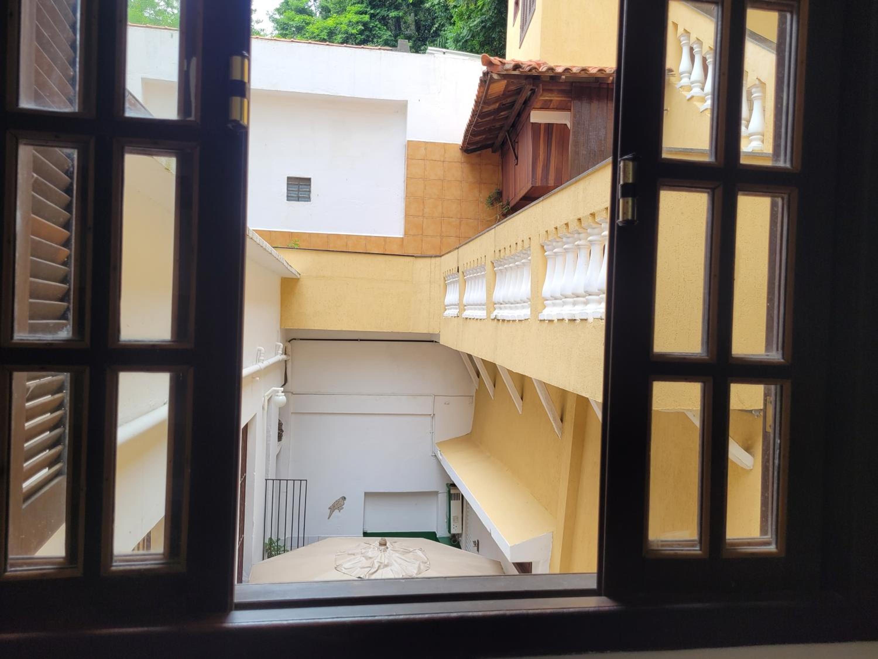 Santo Mirante Hostel