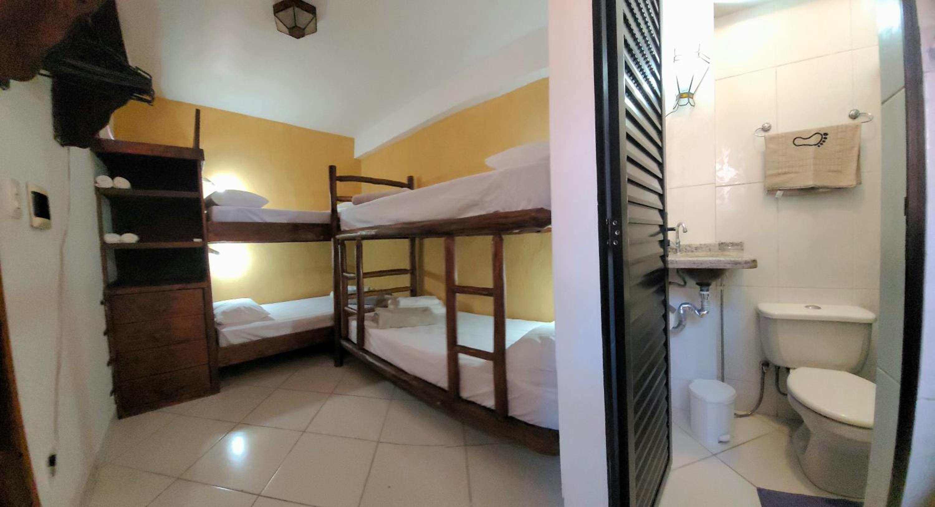 Santo Mirante Hostel