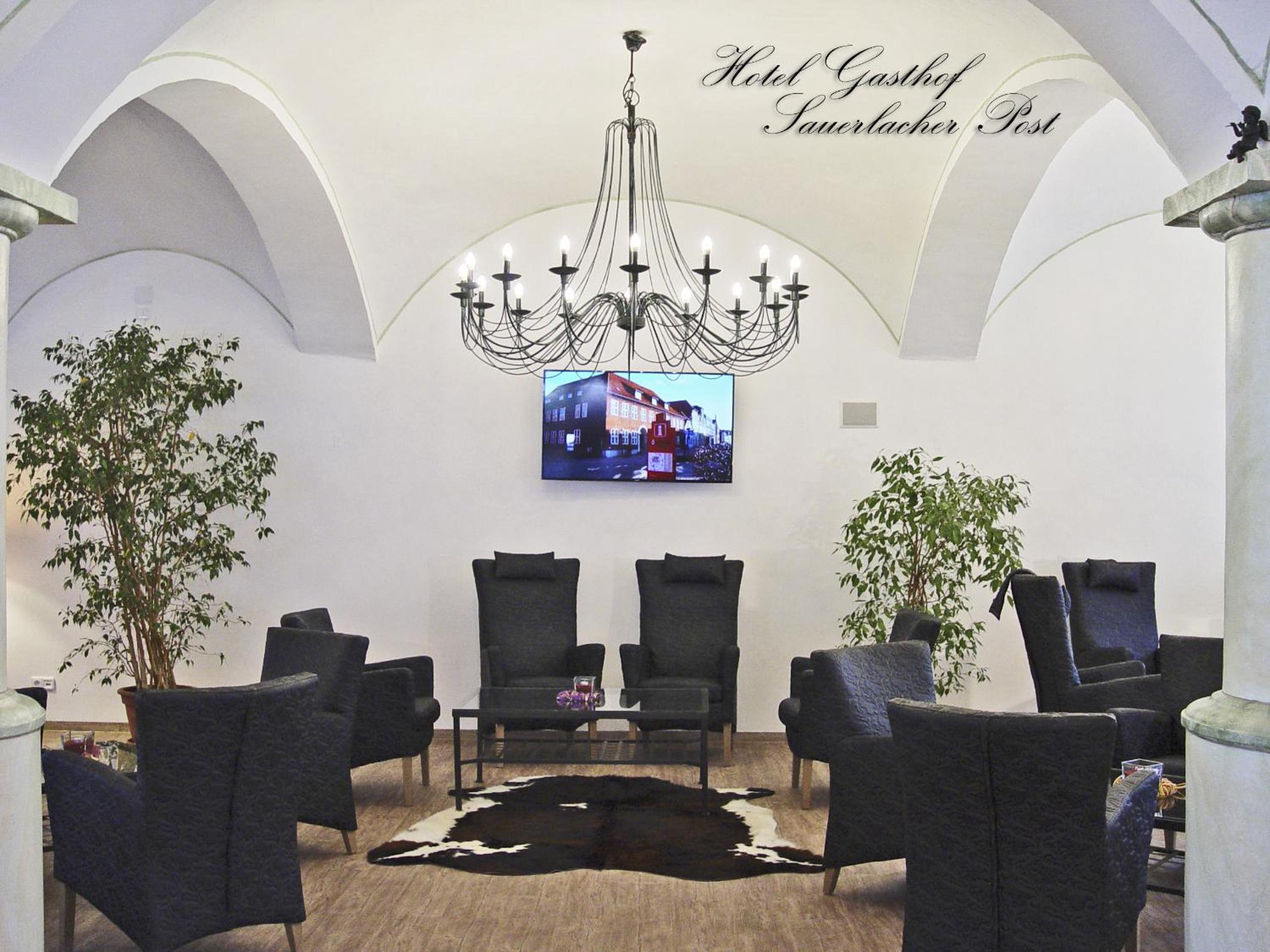 Hotel Sauerlacher Post en Sauerlach