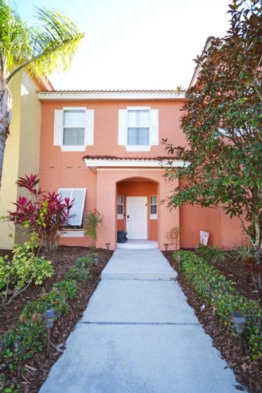 Mickey's Vero Paradise townhouse