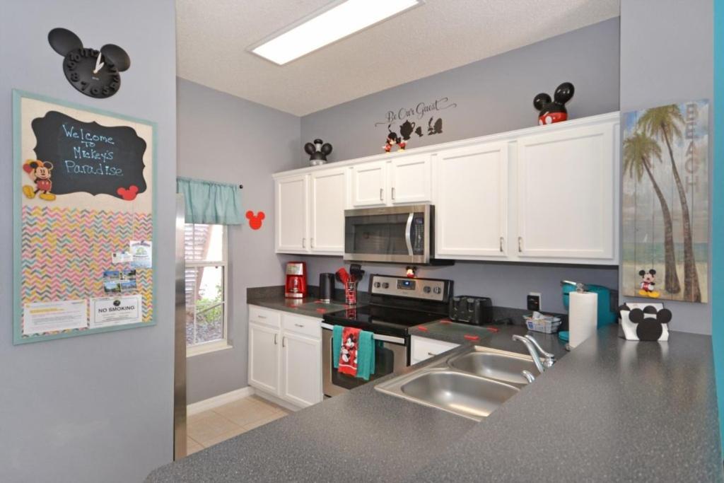 Mickey's Vero Paradise townhouse