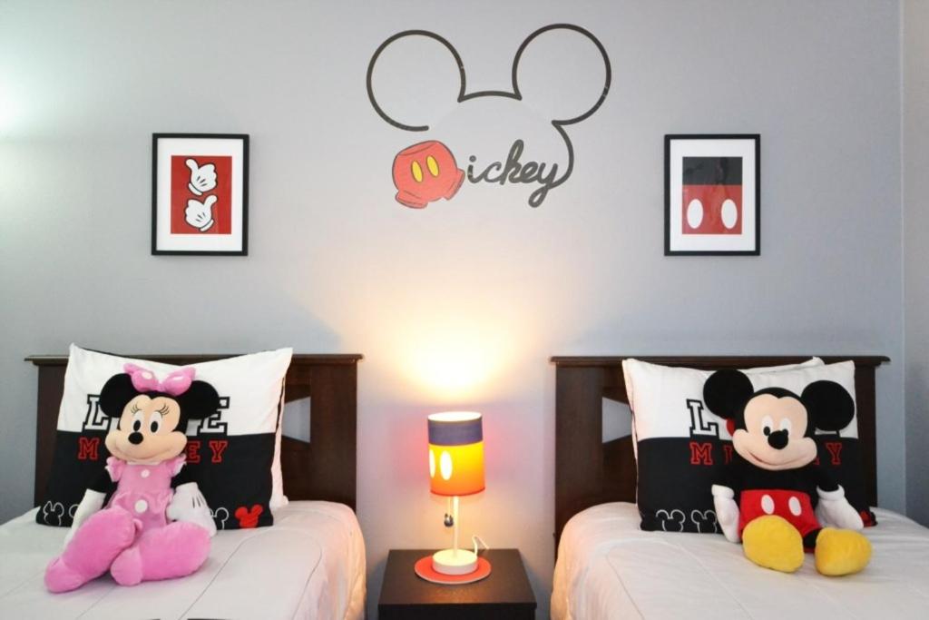 Mickey's Vero Paradise townhouse