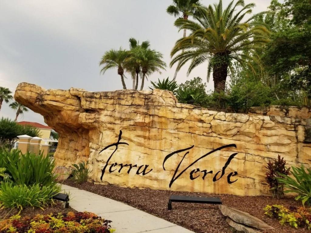 Mickey's Vero Paradise townhouse