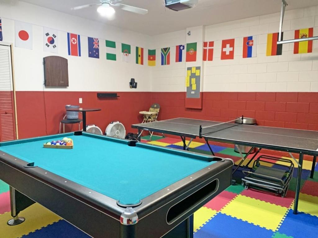 activities & amenities