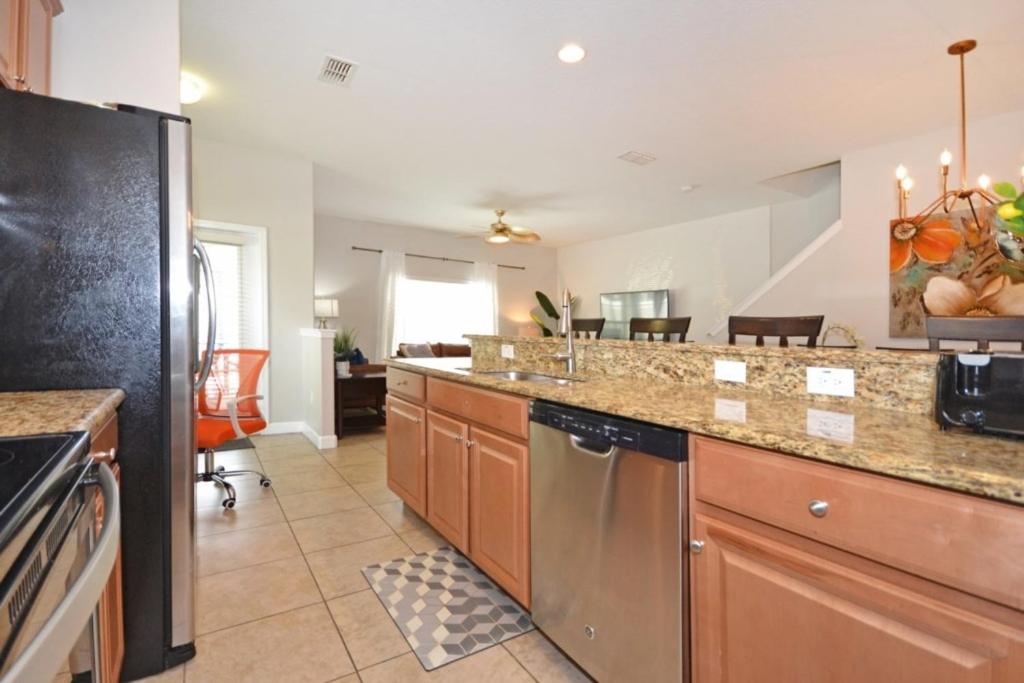 Majestic Retreat townhouse view 5