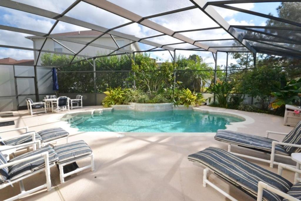 Secret Garden Villa home view 2
