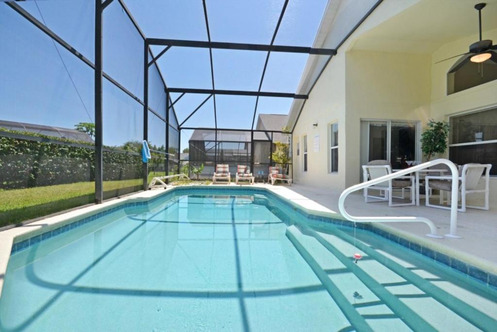 Palm Villa home