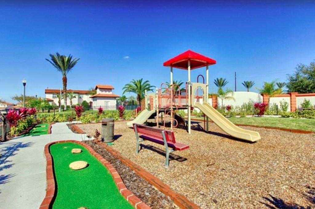 Summer Place Villa home