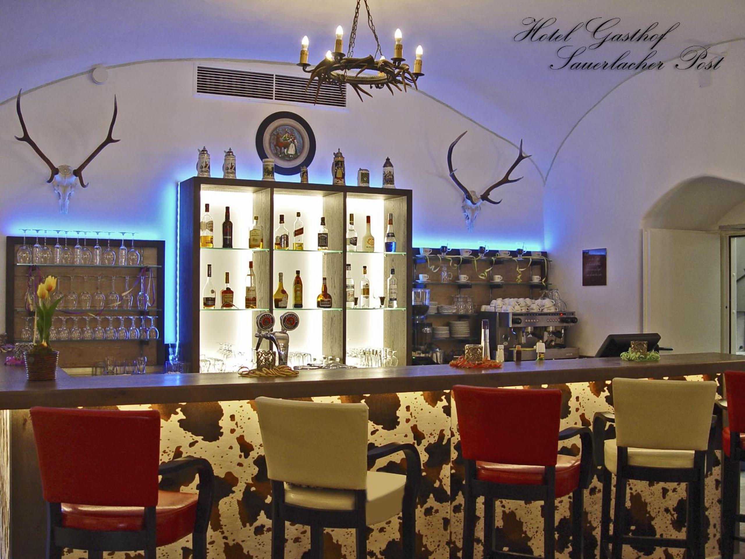 Hotel Sauerlacher Post en Sauerlach