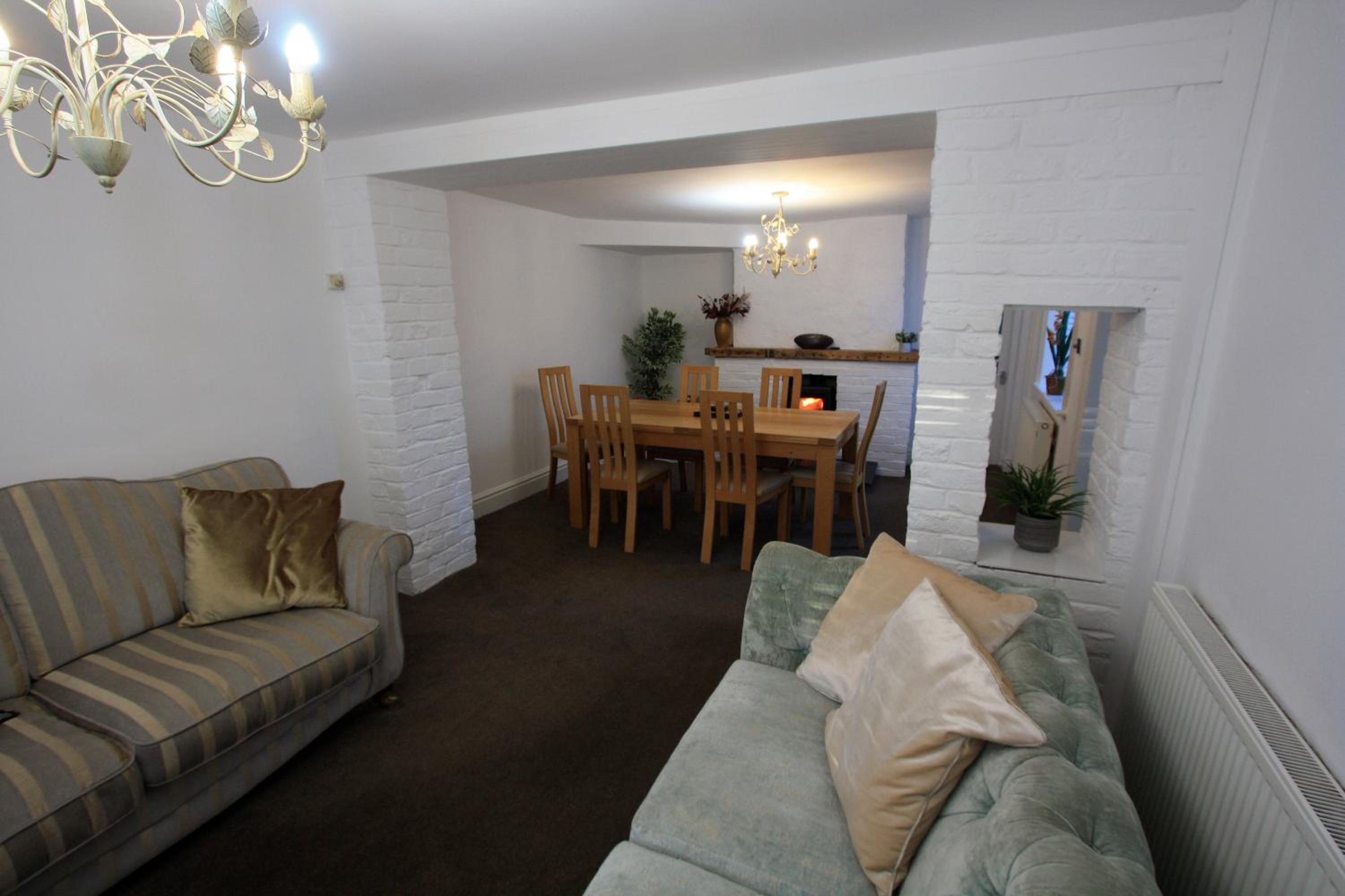Lymm Cottage