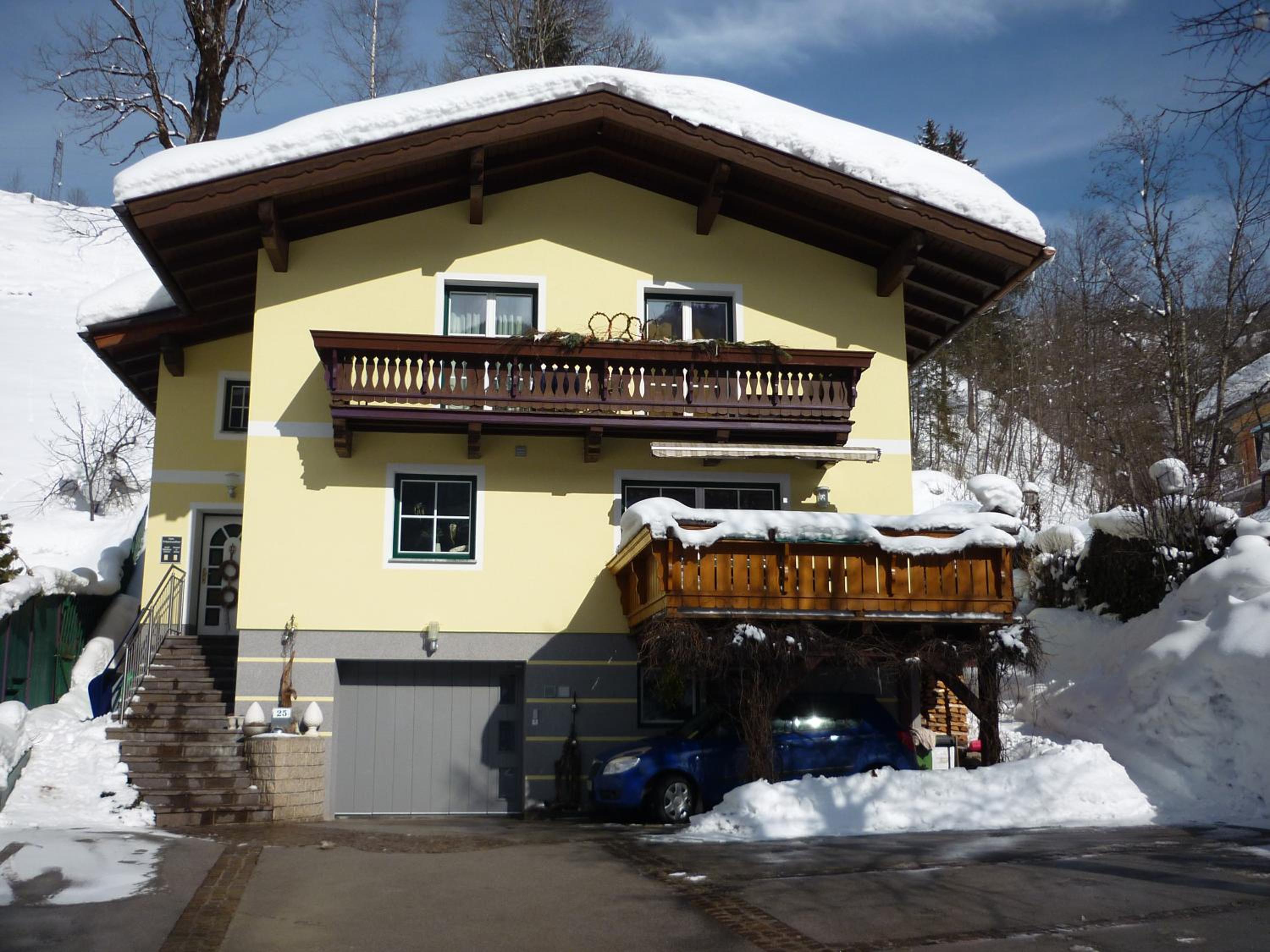 Haus Fritzenwallner Appartement 1