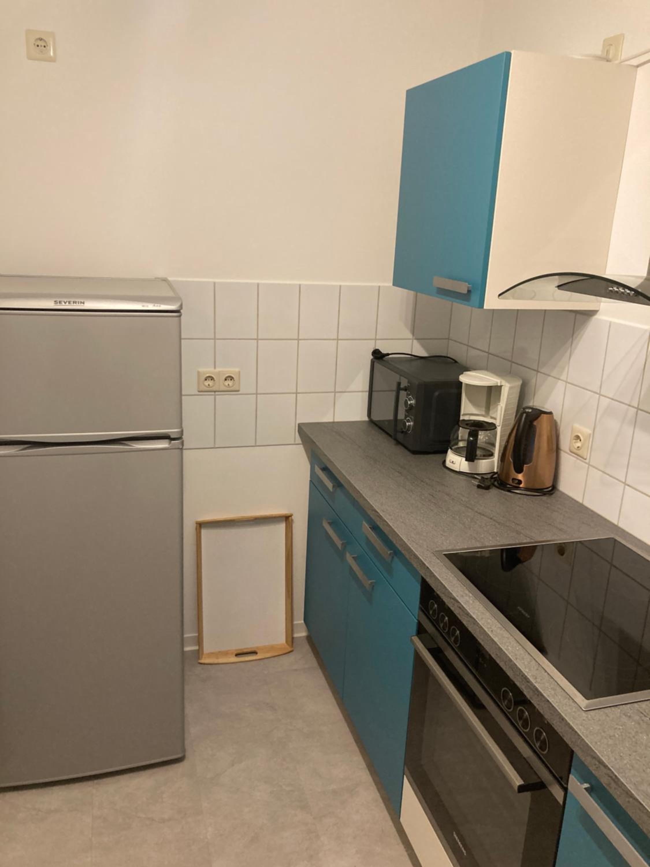 Ferienwohnung Gartenoase