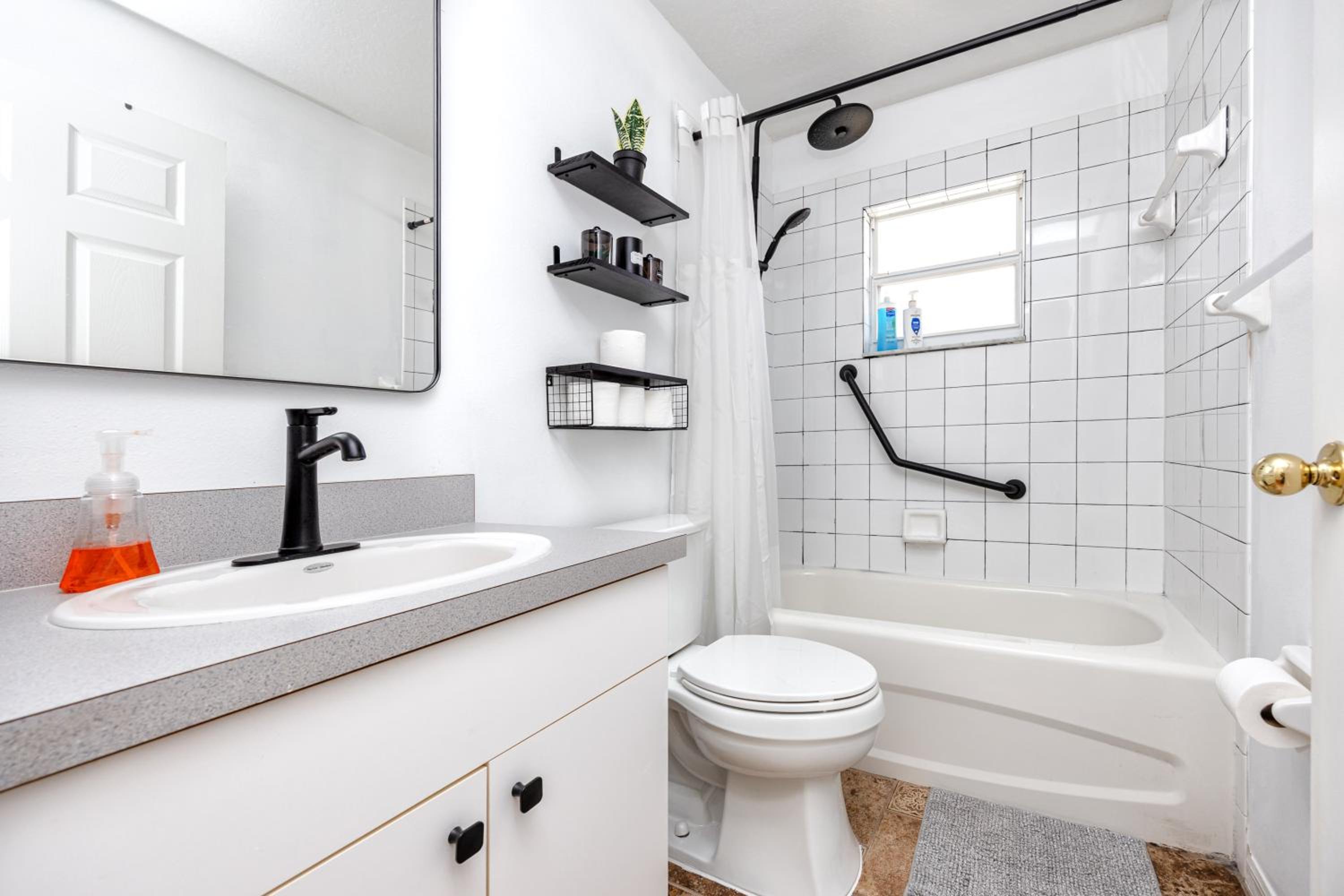 bathroom