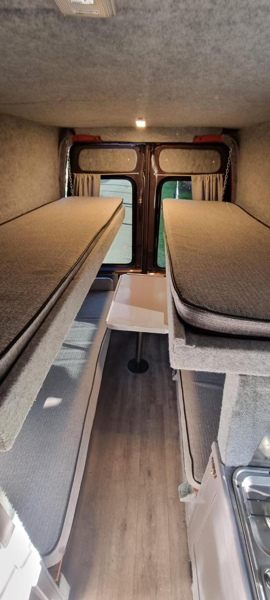 RETRO CAMPER HIRE LTD Campervan Hire Company