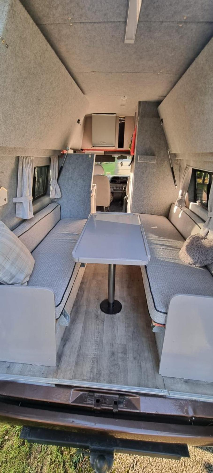 RETRO CAMPER HIRE LTD Campervan Hire Company