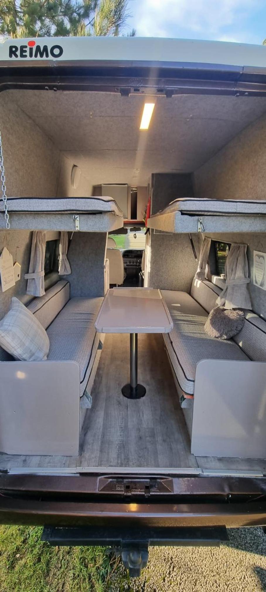 RETRO CAMPER HIRE LTD Campervan Hire Company