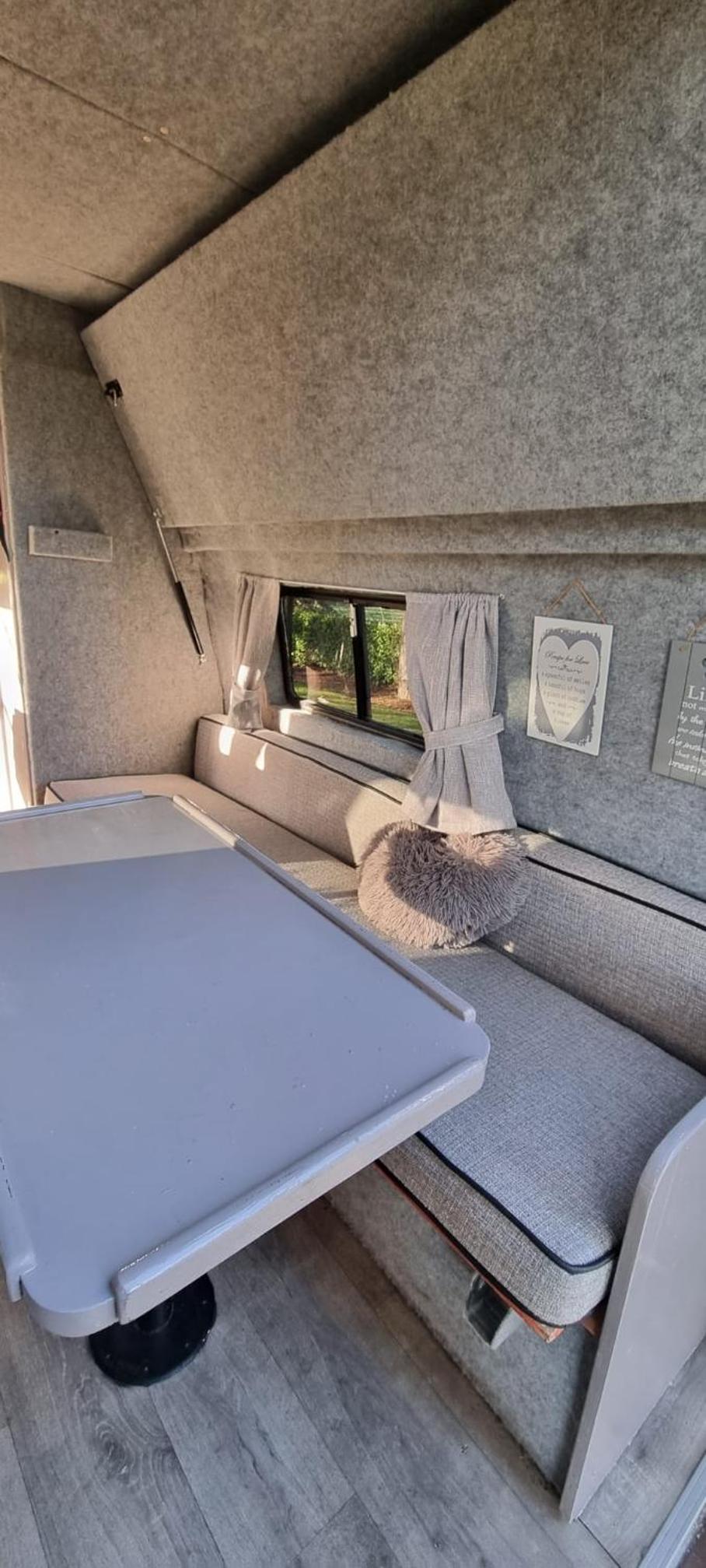 RETRO CAMPER HIRE LTD Campervan Hire Company