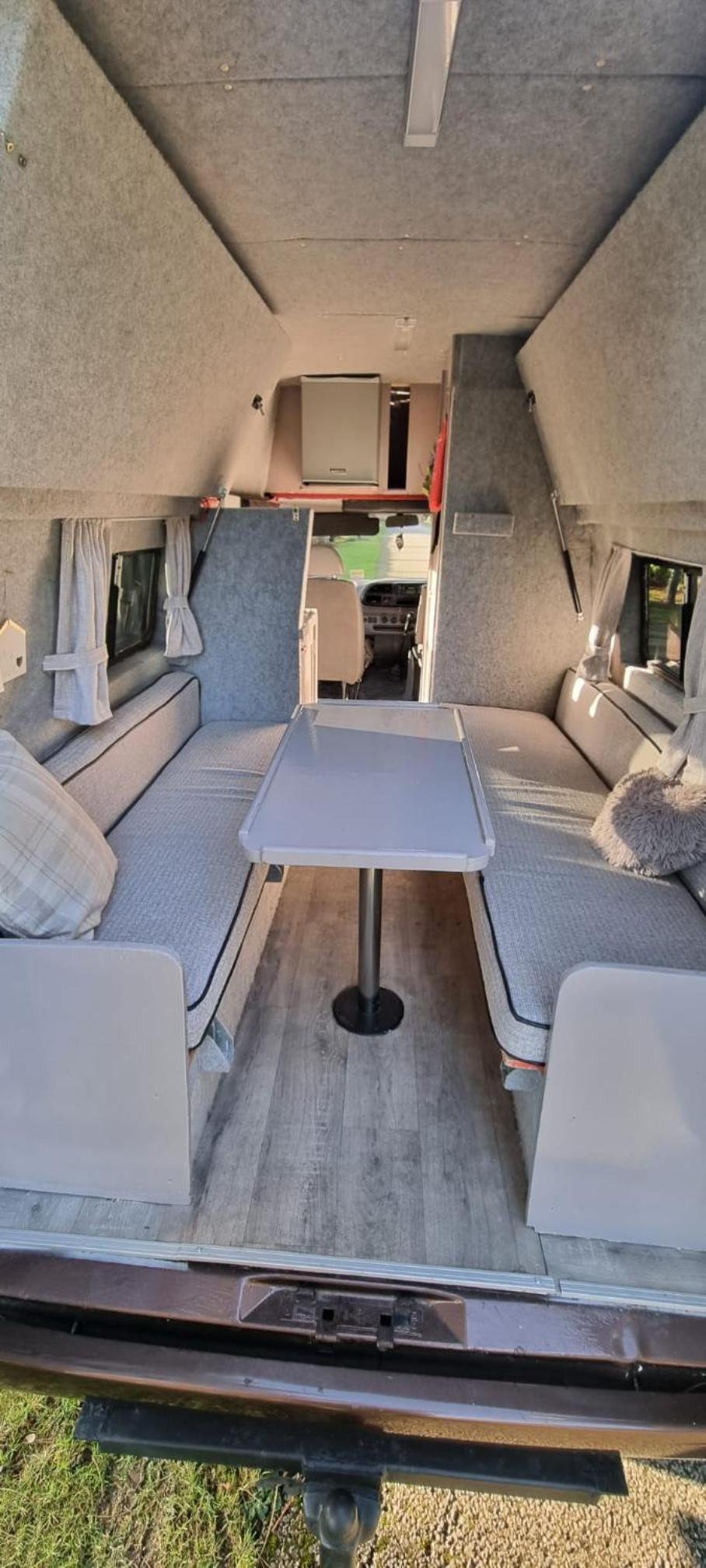 RETRO CAMPER HIRE LTD Campervan Hire Company