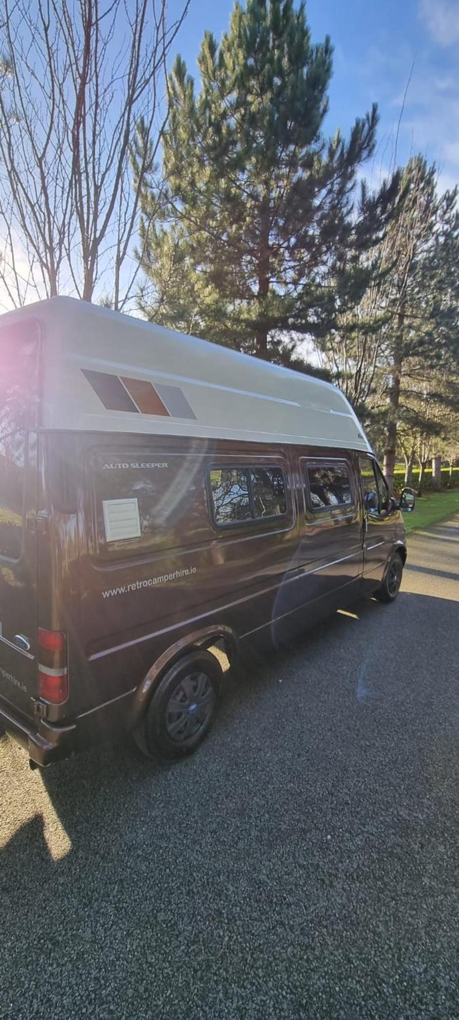 RETRO CAMPER HIRE LTD Campervan Hire Company