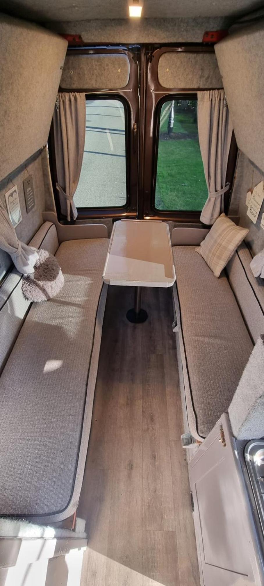 RETRO CAMPER HIRE LTD Campervan Hire Company