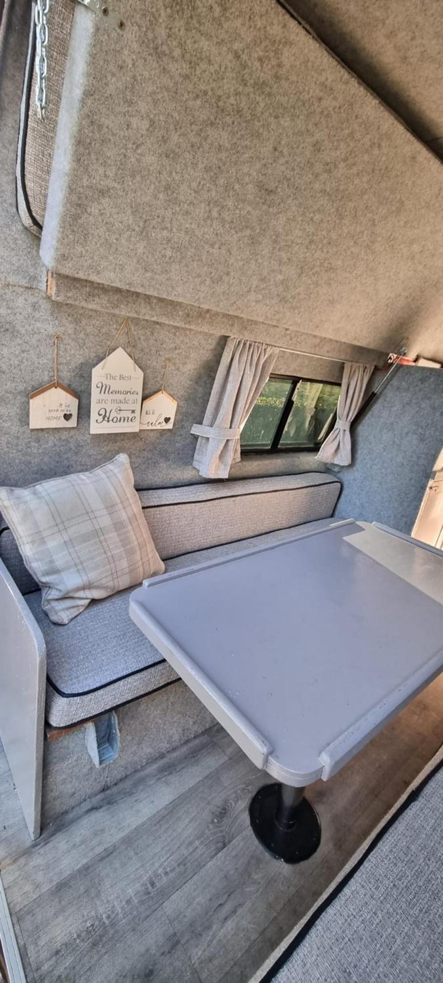 RETRO CAMPER HIRE LTD Campervan Hire Company