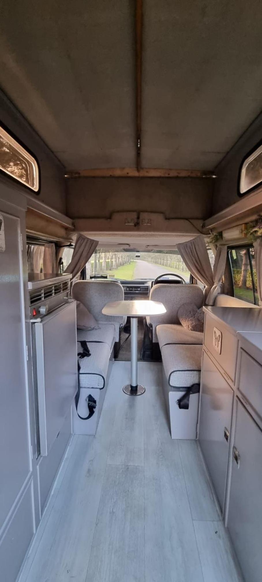 RETRO CAMPER HIRE LTD Campervan Hire Company
