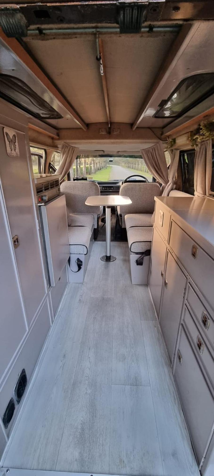 RETRO CAMPER HIRE LTD Campervan Hire Company