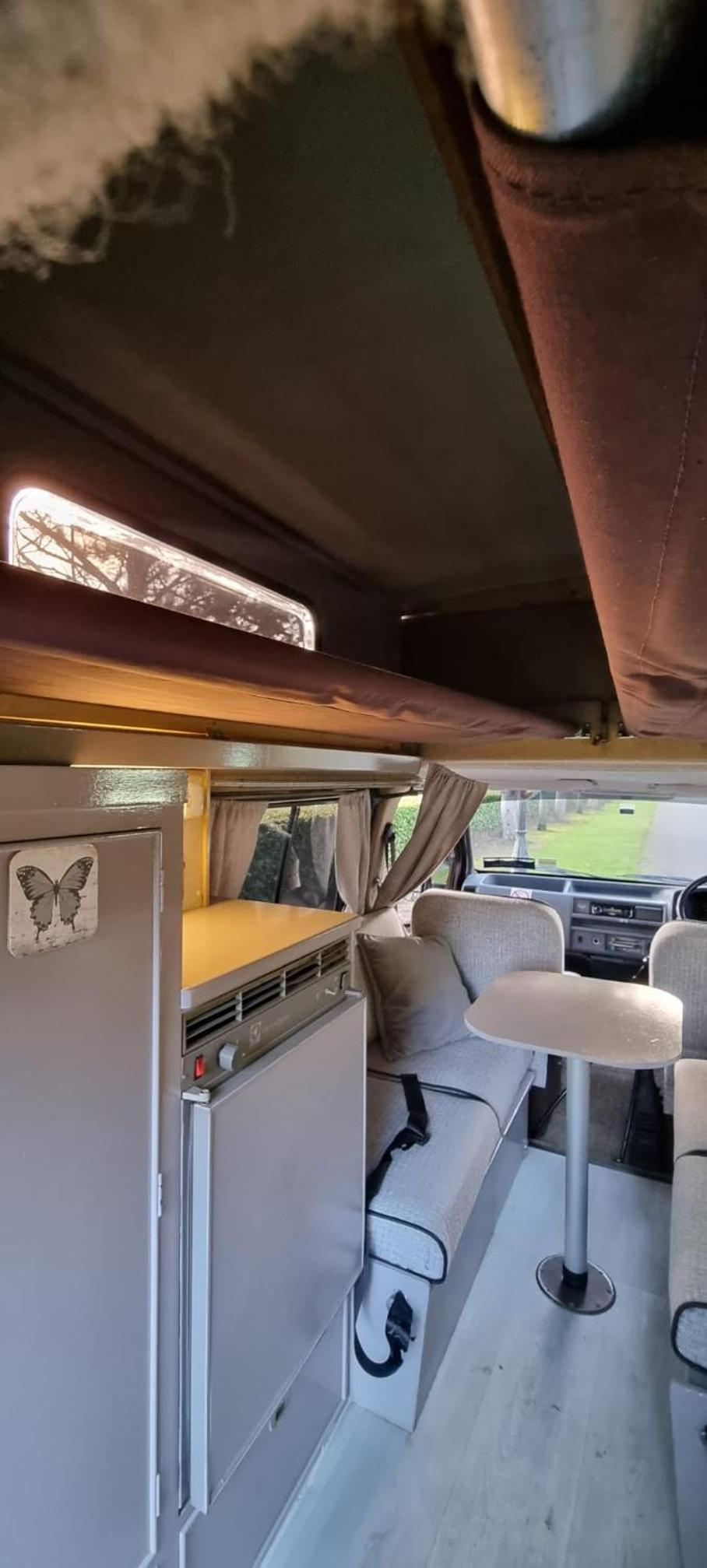 RETRO CAMPER HIRE LTD Campervan Hire Company