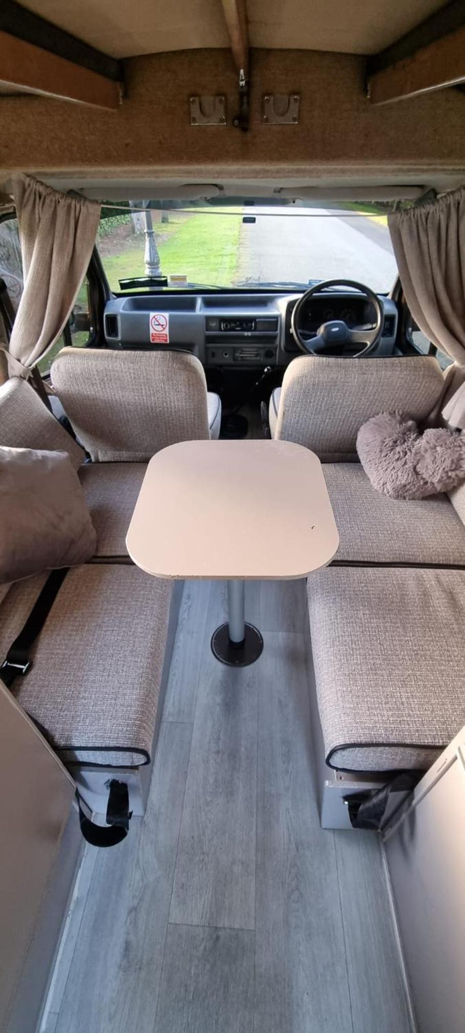 RETRO CAMPER HIRE LTD Campervan Hire Company