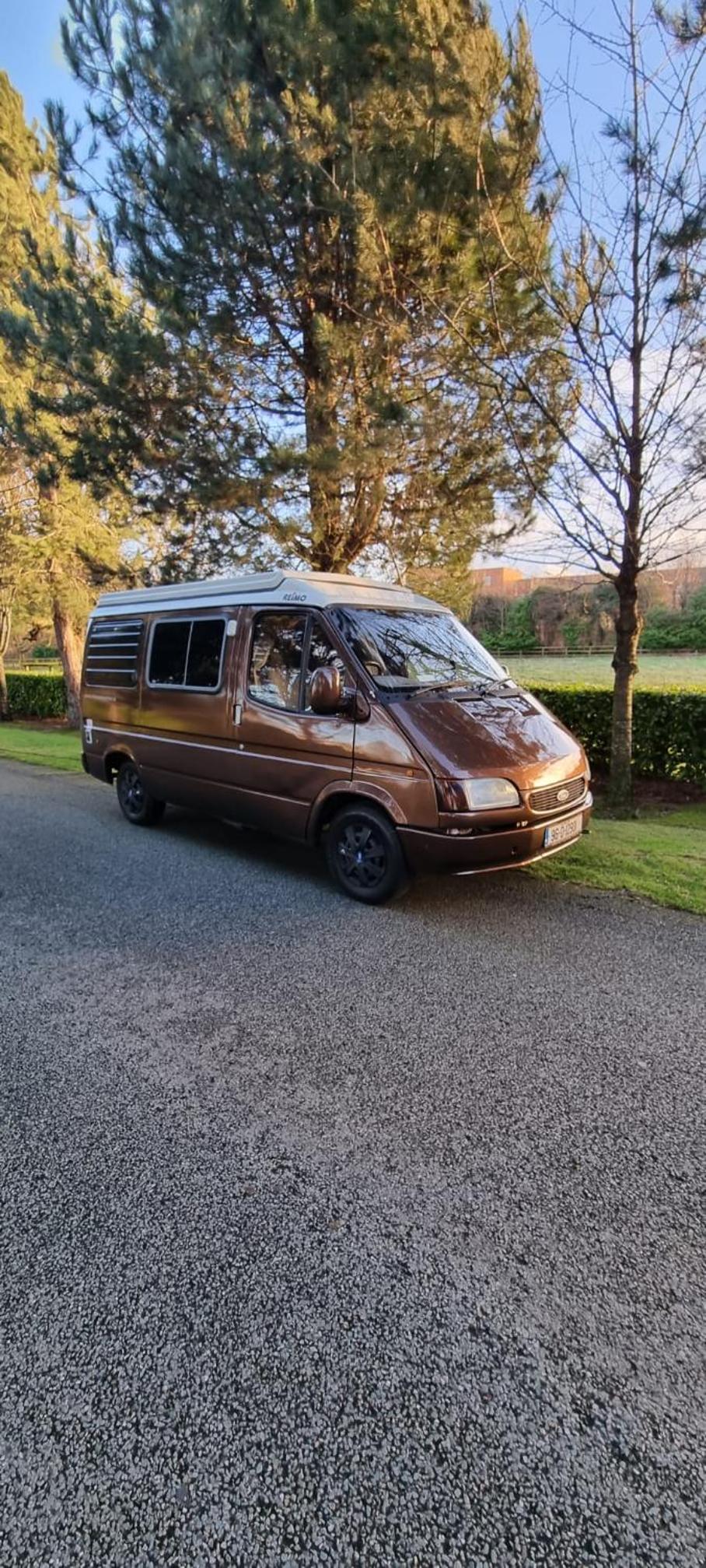 RETRO CAMPER HIRE LTD Campervan Hire Company