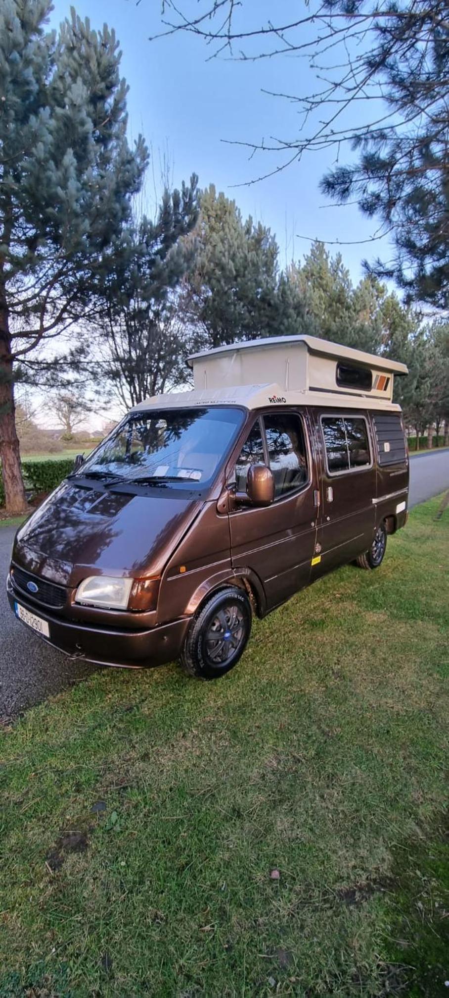 RETRO CAMPER HIRE LTD Campervan Hire Company
