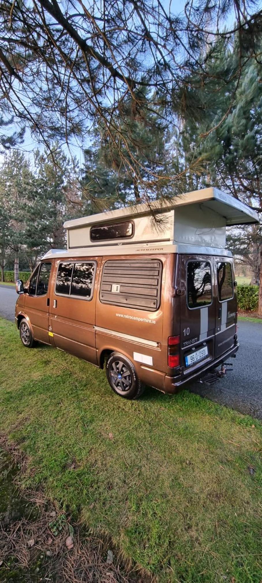 RETRO CAMPER HIRE LTD Campervan Hire Company