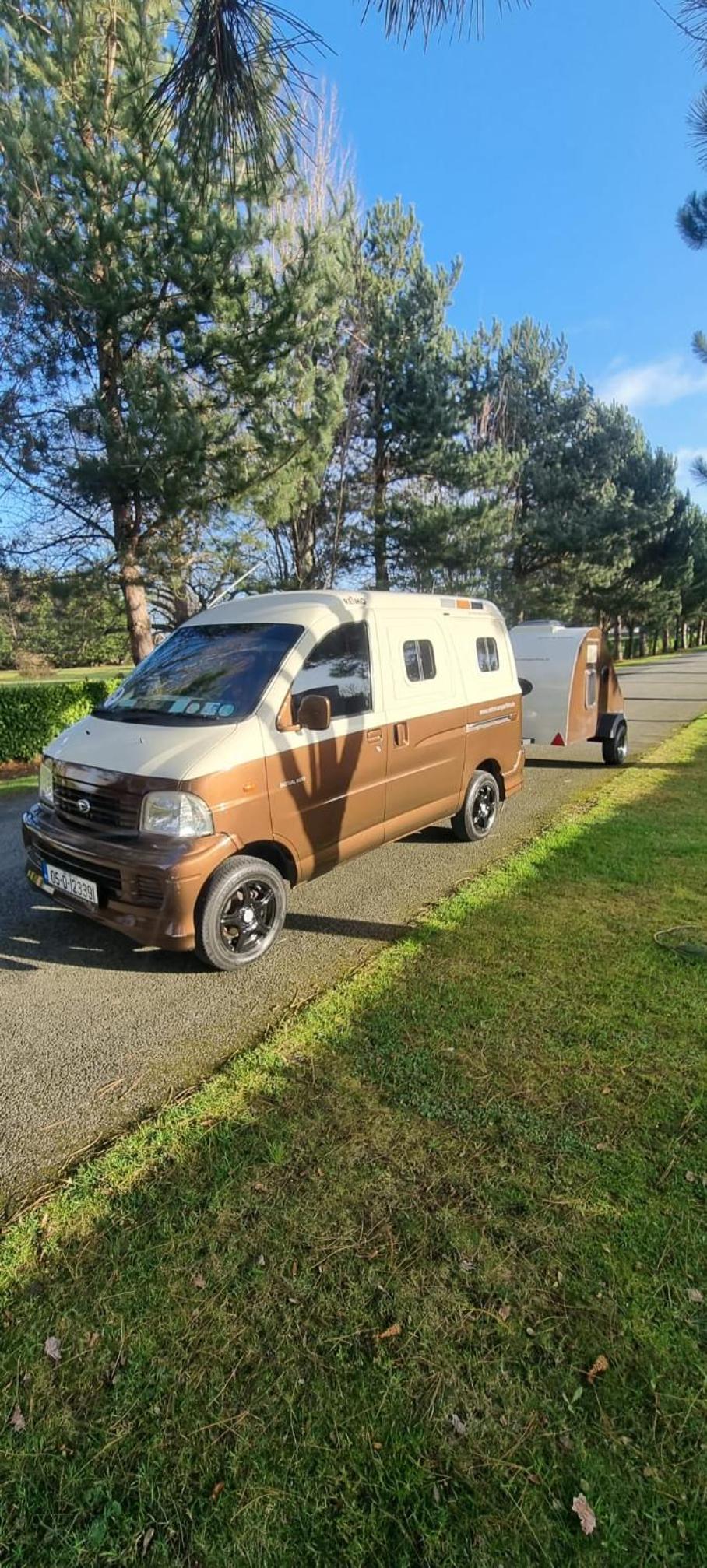 RETRO CAMPER HIRE LTD Campervan Hire Company