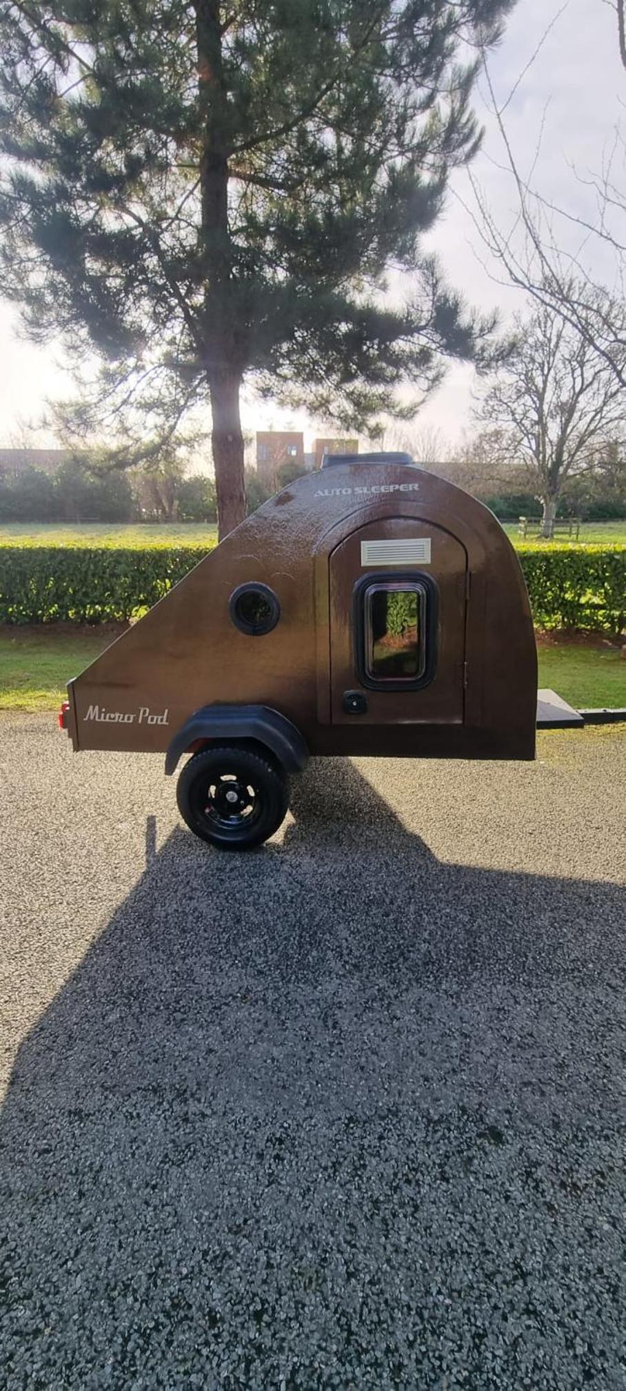 RETRO CAMPER HIRE LTD Campervan Hire Company