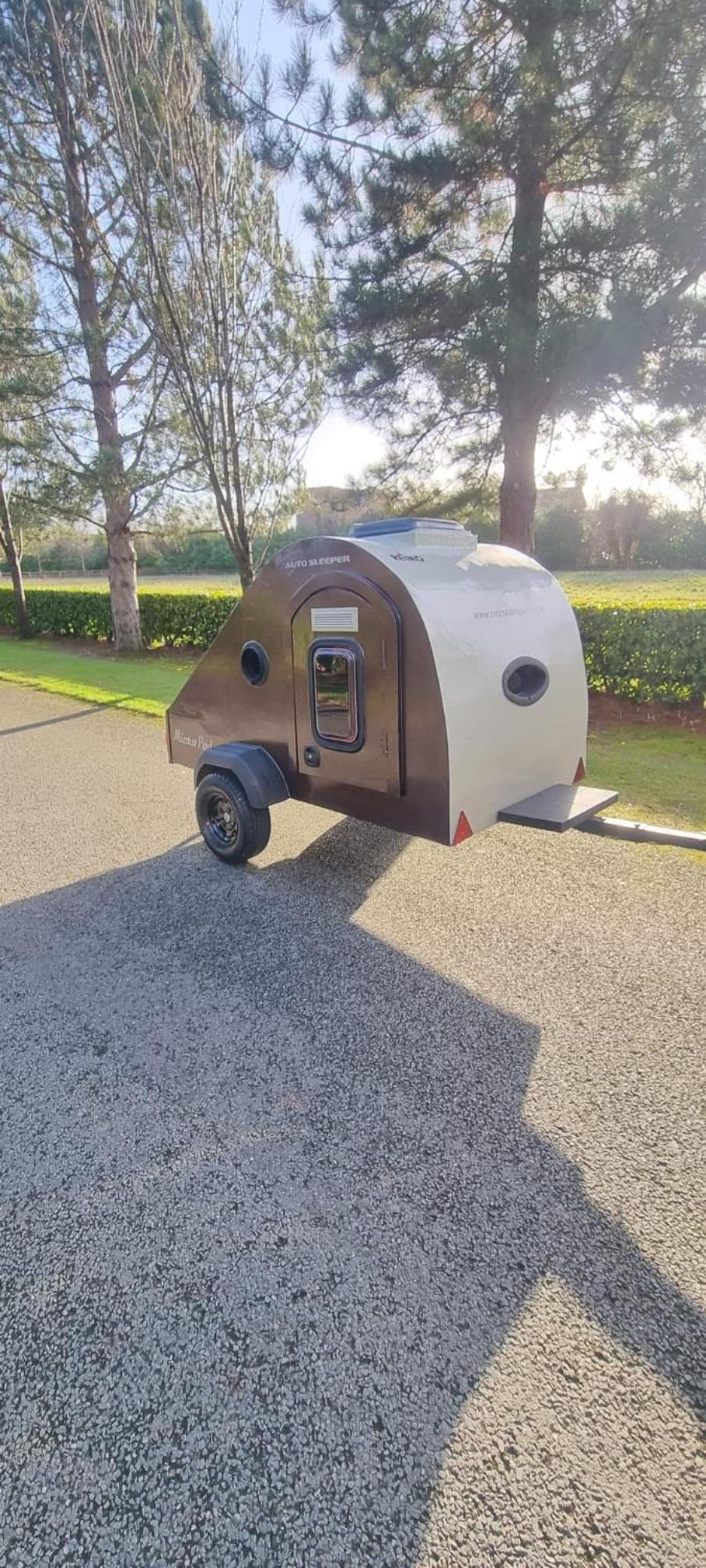 RETRO CAMPER HIRE LTD Campervan Hire Company