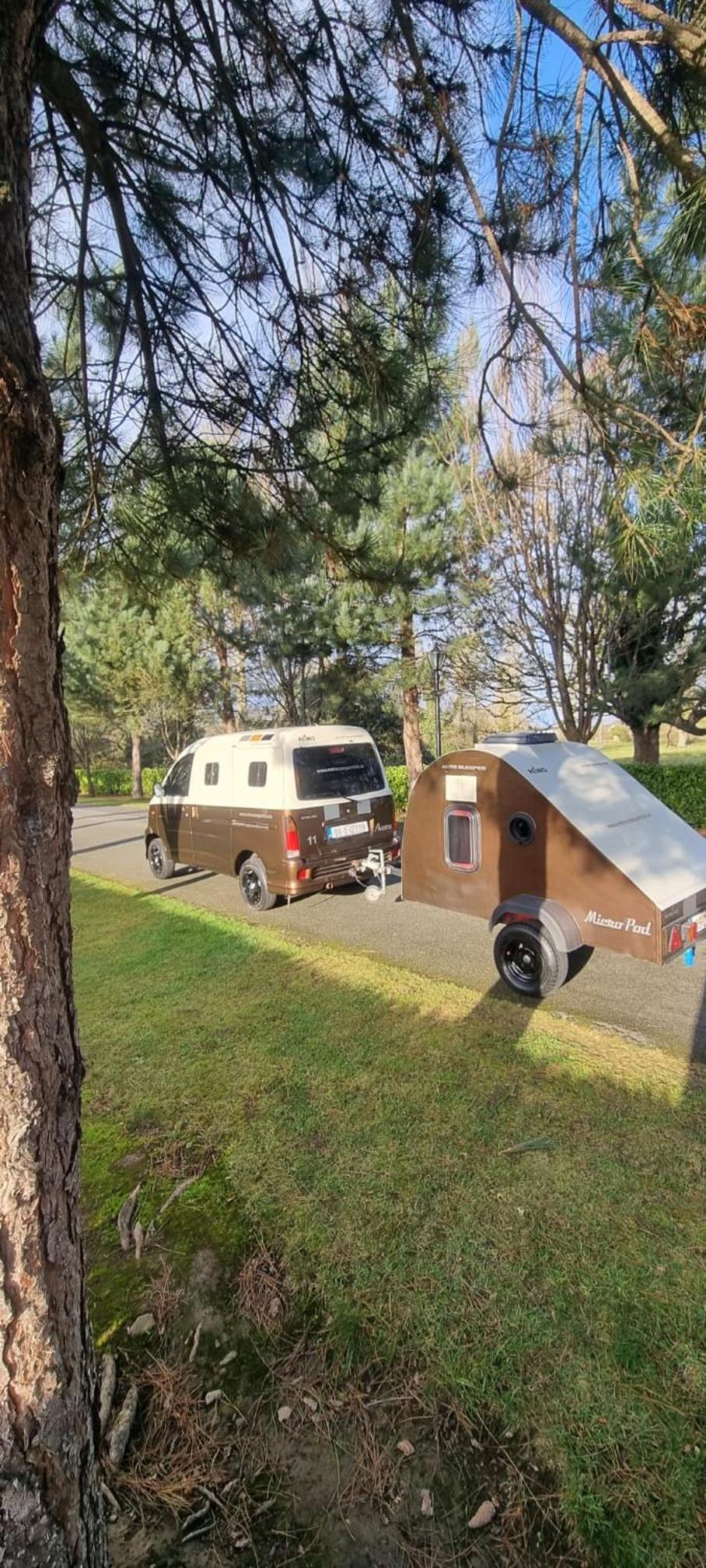 RETRO CAMPER HIRE LTD Campervan Hire Company