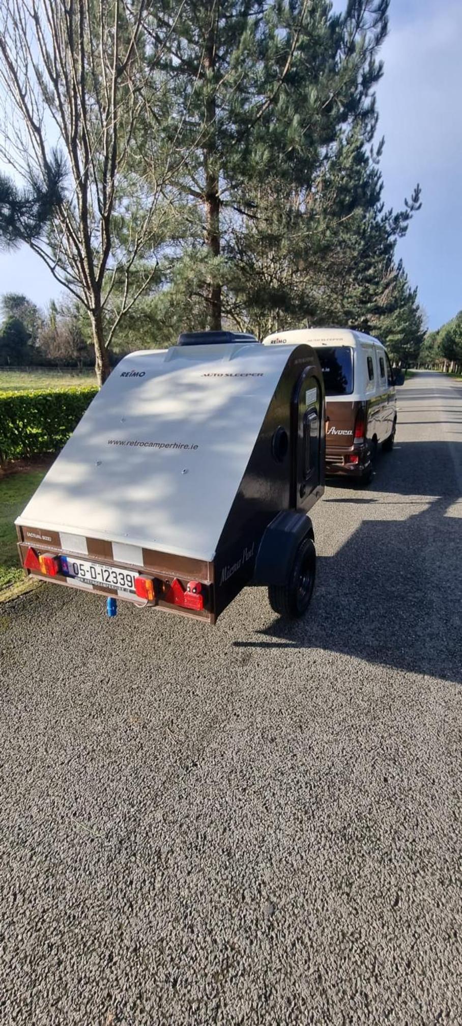 RETRO CAMPER HIRE LTD Campervan Hire Company