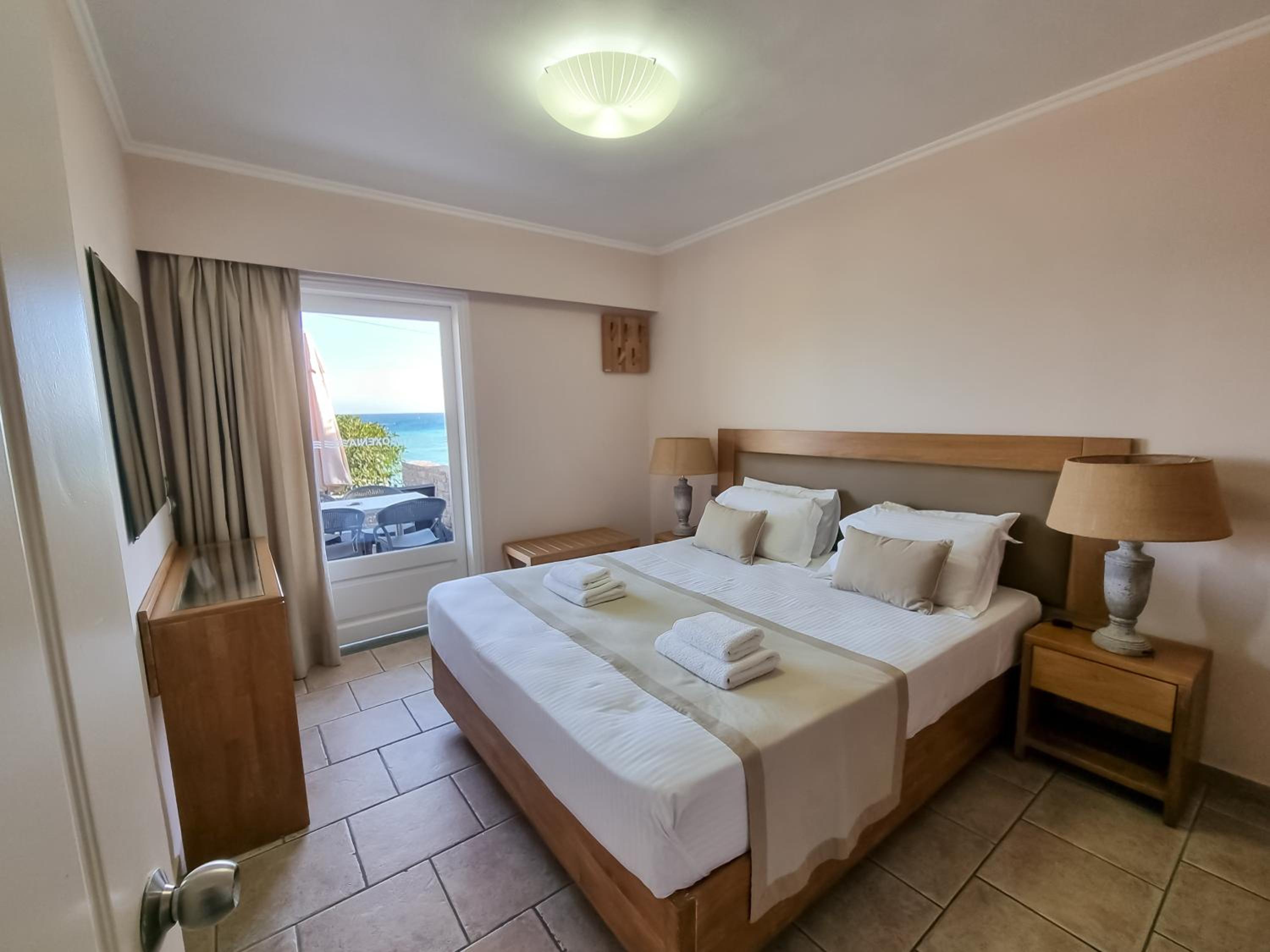 Chios Xenia Studios & Apartments view 3