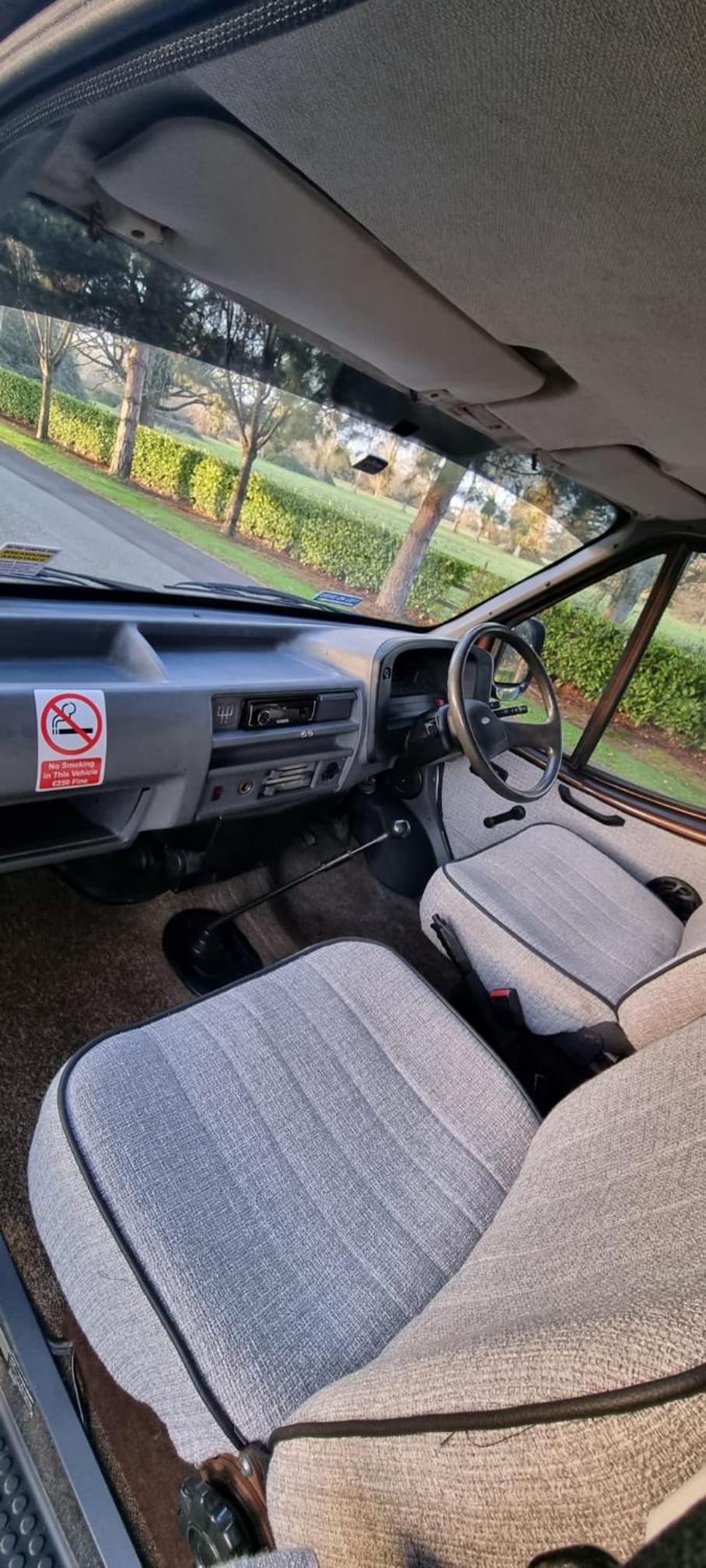 RETRO CAMPER HIRE LTD Campervan Hire Company