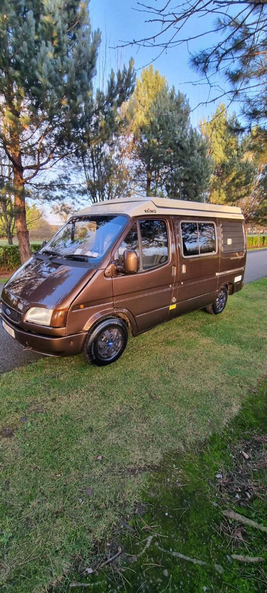 RETRO CAMPER HIRE LTD Campervan Hire Company