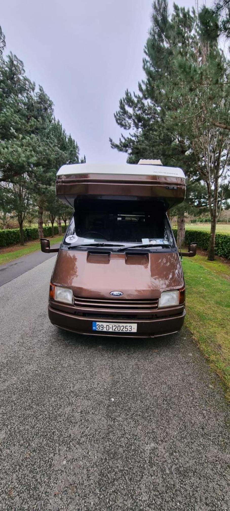 RETRO CAMPER HIRE LTD Campervan Hire Company