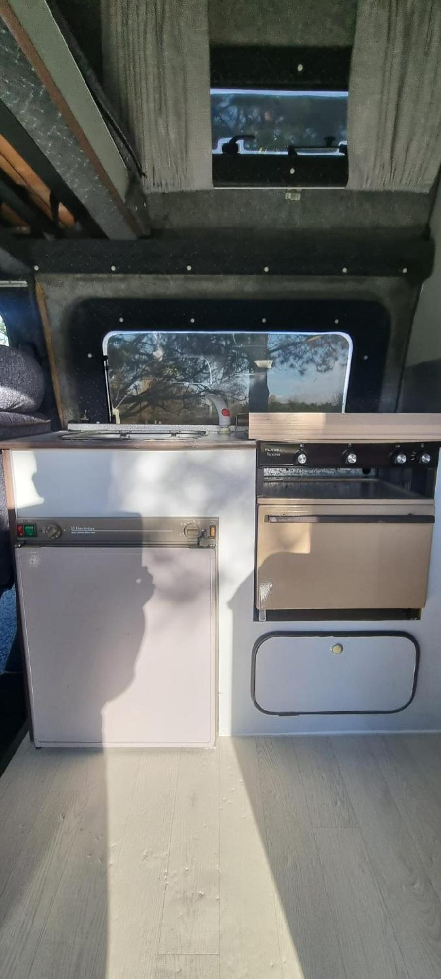 RETRO CAMPER HIRE LTD Campervan Hire Company