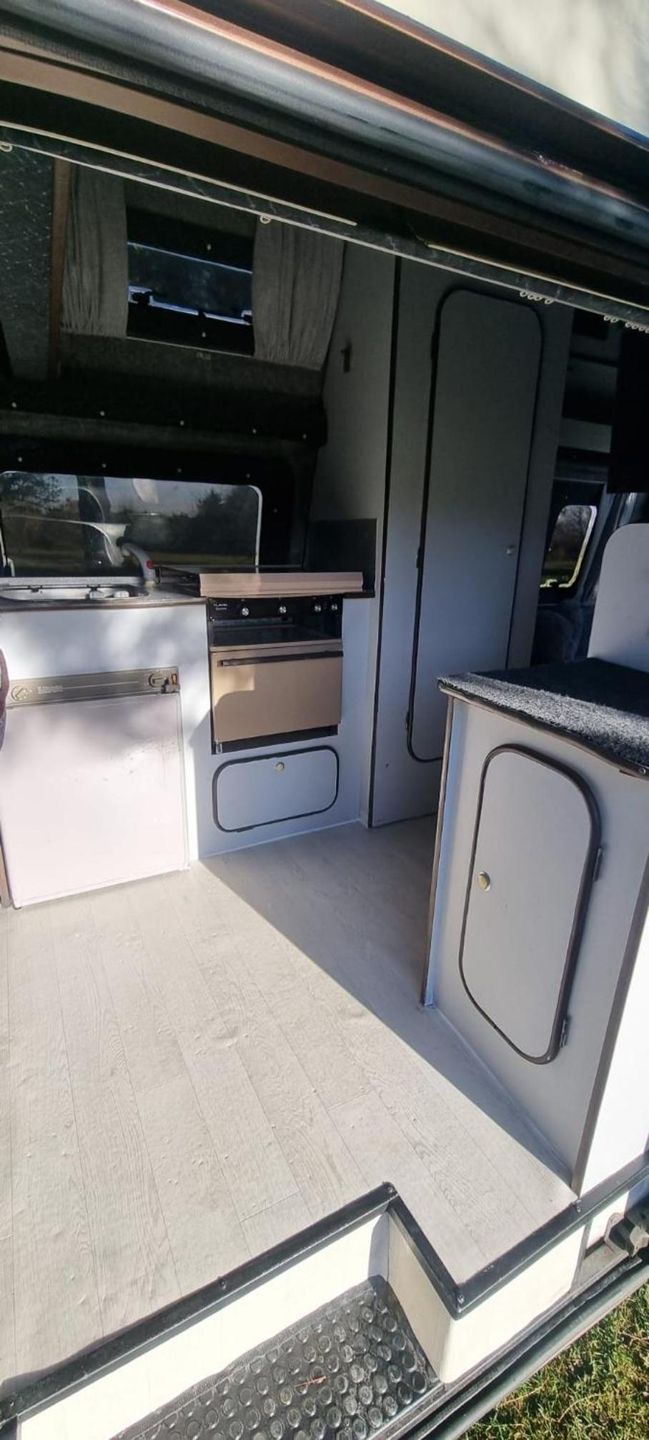RETRO CAMPER HIRE LTD Campervan Hire Company