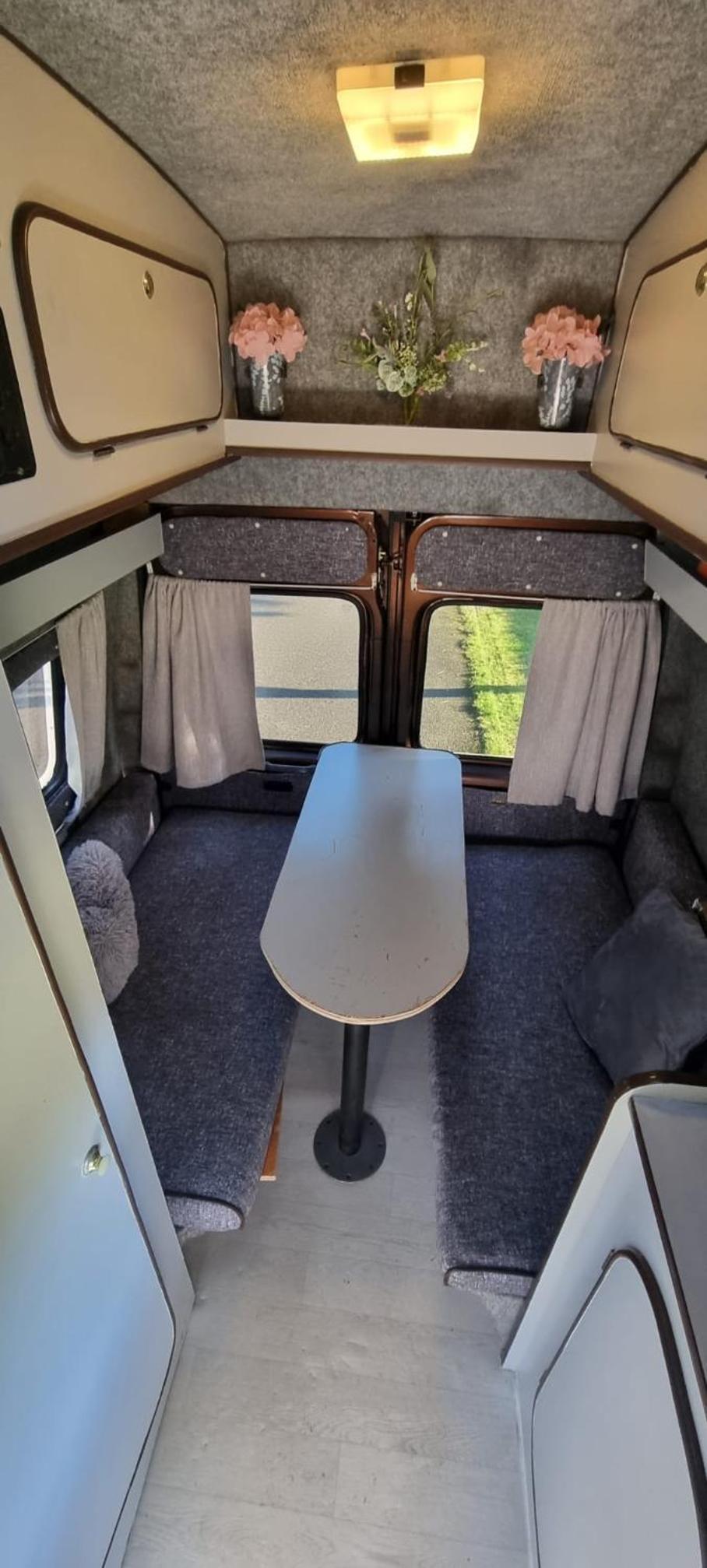 RETRO CAMPER HIRE LTD Campervan Hire Company