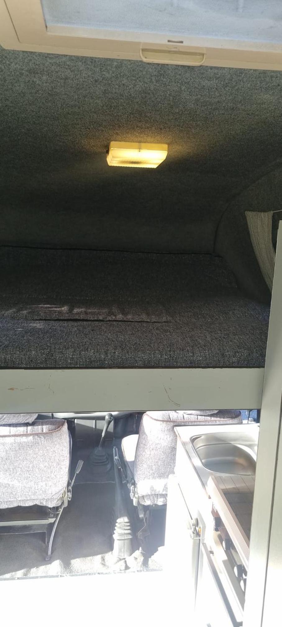 RETRO CAMPER HIRE LTD Campervan Hire Company